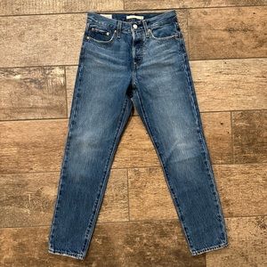 LEVI’S | Wedgie Fit Ankle Women's Jeans